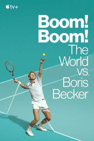 The World vs Boris Becker (2023) streaming