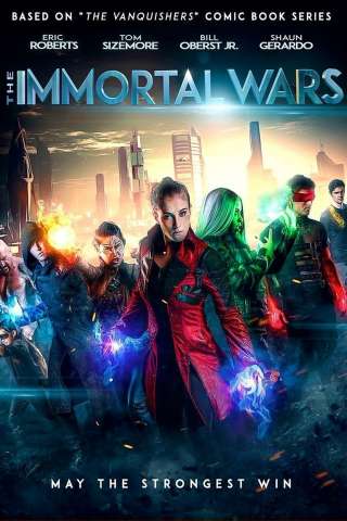 The Immortal Wars (2017) streaming