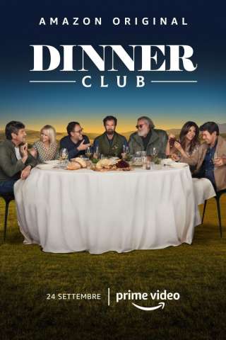 Dinner Club (2021) streaming