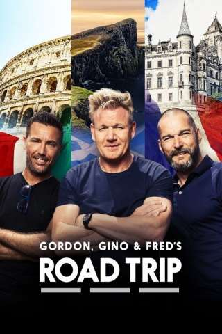 Gordon, Gino & Fred: Amici Miei (2018) streaming