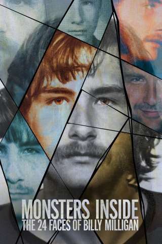 I 24 volti di Billy Milligan (2021) streaming
