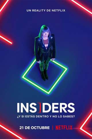 Insiders (2021) streaming