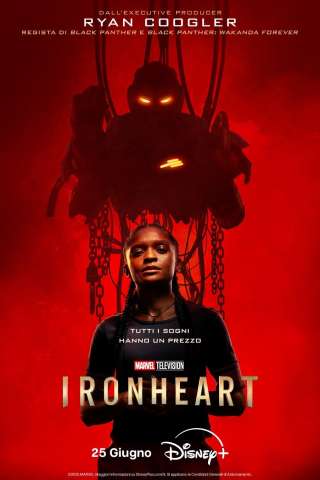 Ironheart (2025) streaming