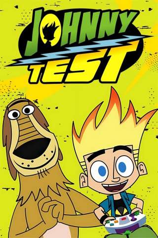 Johnny Test (2005) streaming