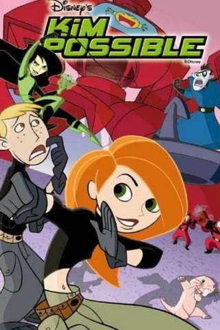Kim Possible (2002) streaming
