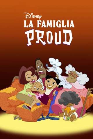 La famiglia Proud (2001) streaming