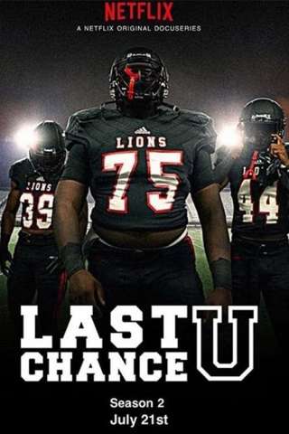 Last Chance U (2016) streaming