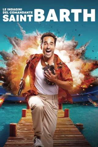 Le indagini del comandante Saint Barth (2024) streaming