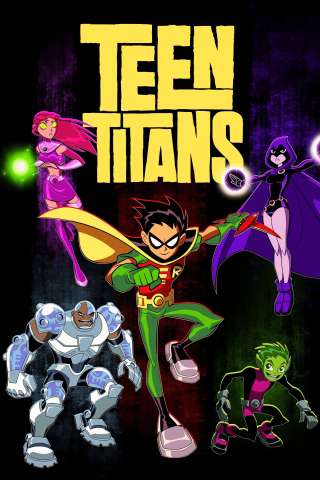 Teen Titans (2003) streaming