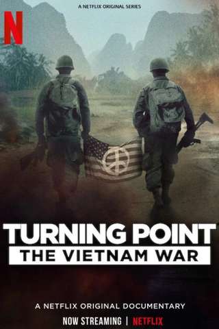 Turning Point: la guerra in Vietnam (2025) streaming